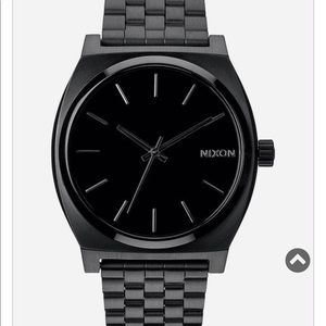 Nixon time teller men’s watch